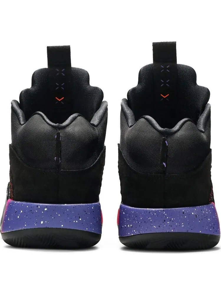 Кроссовки Air Jordan 35 Sunset — изображение 6 из 8, черный