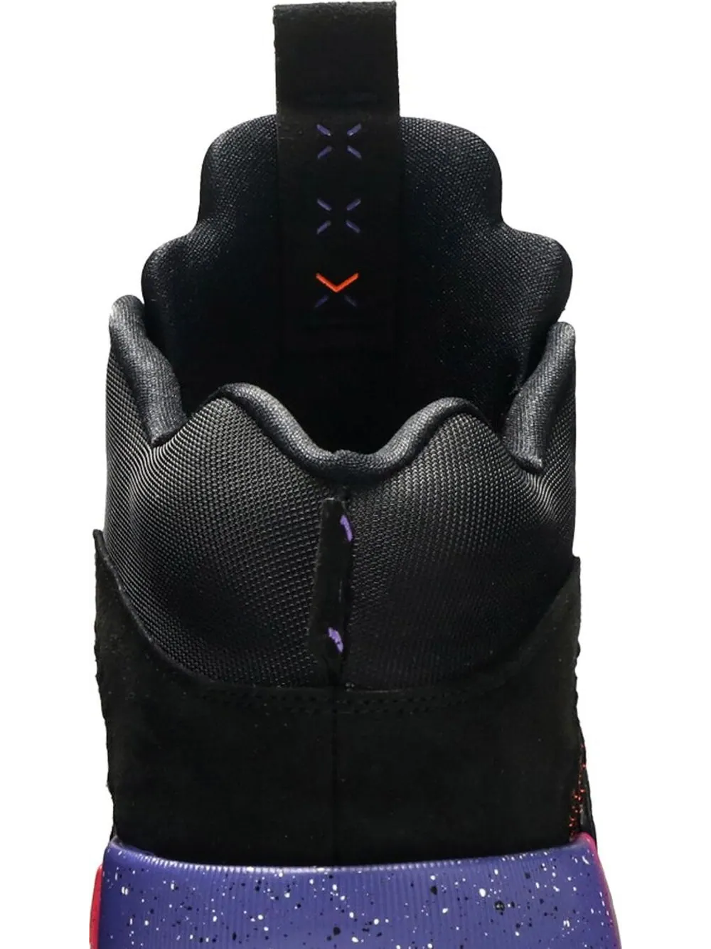 Кроссовки Air Jordan 35 Sunset — изображение 7 из 8, черный