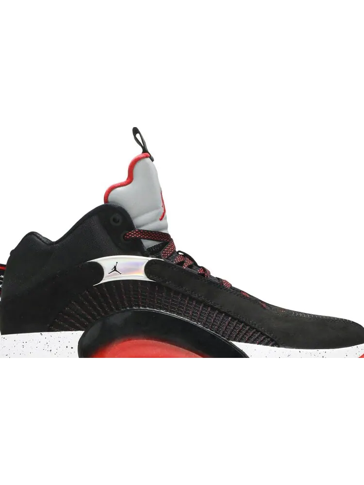 Кроссовки Air Jordan 35 Bred — изображение 2 из 8, черный