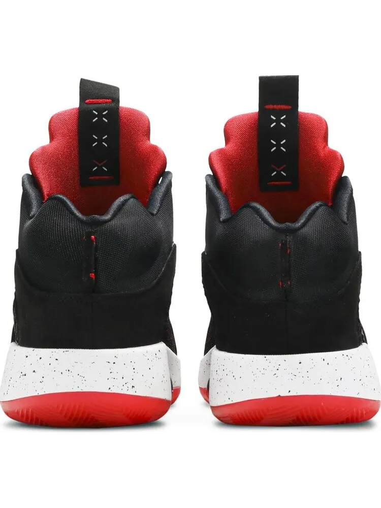 Кроссовки Air Jordan 35 Bred — изображение 6 из 8, черный