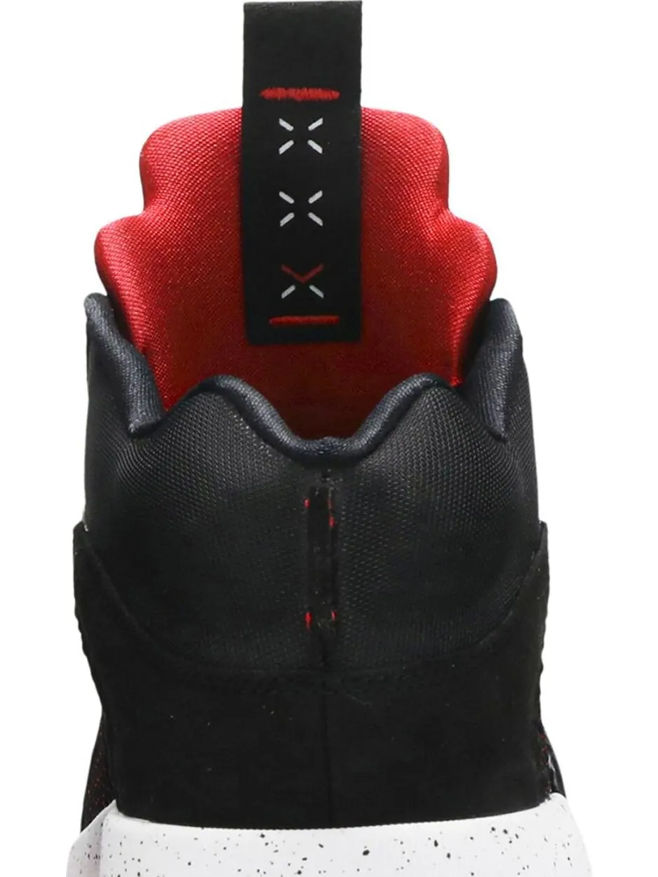 Кроссовки Air Jordan 35 Bred — изображение 7 из 8, черный