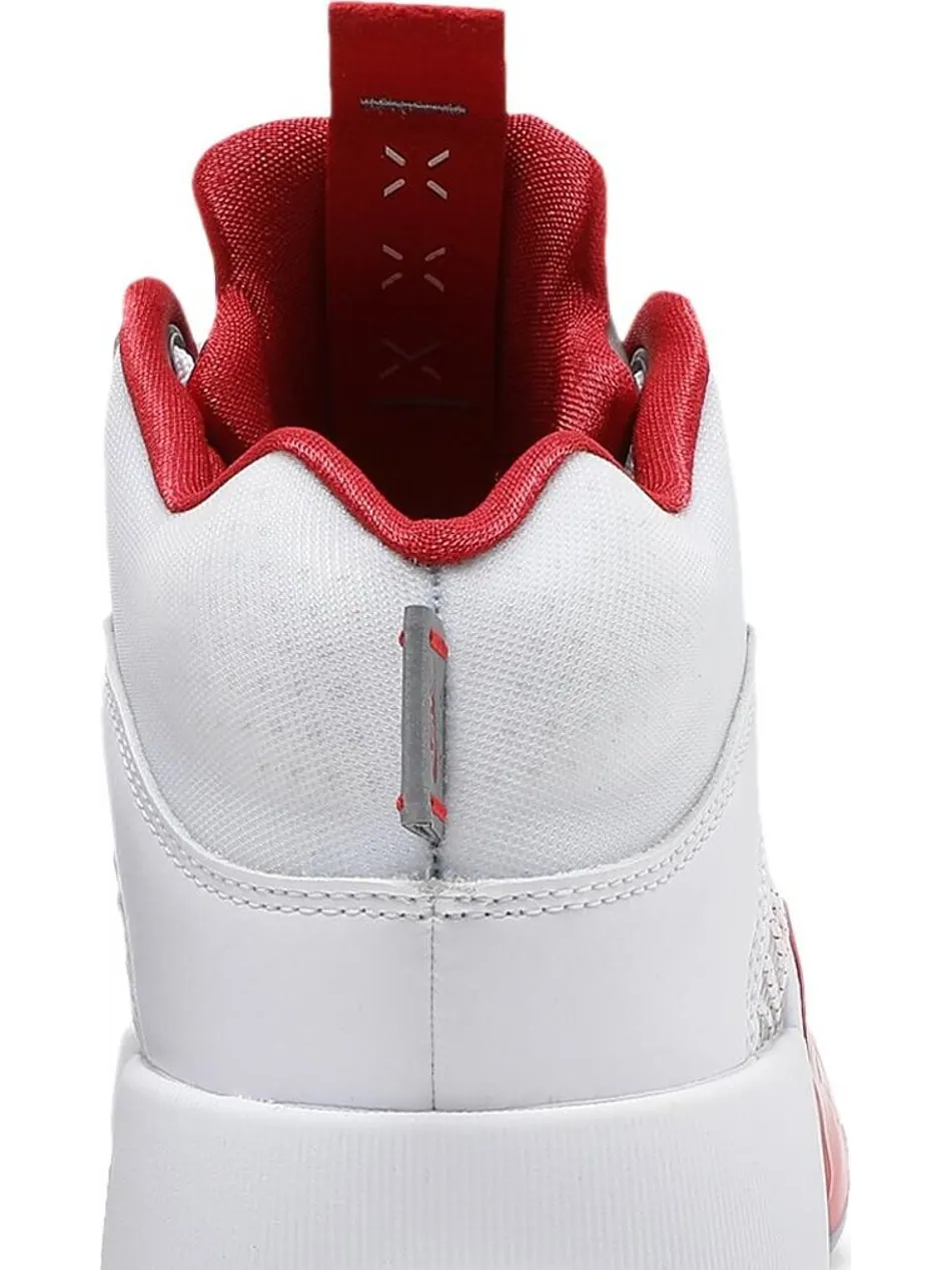 Кроссовки Air Jordan 35 Fire Red — изображение 7 из 8, белый