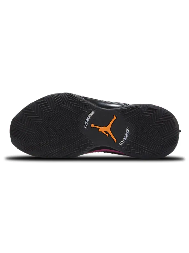 Кроссовки Nike Air Jordan 35 PF — изображение 6 из 6, черный
