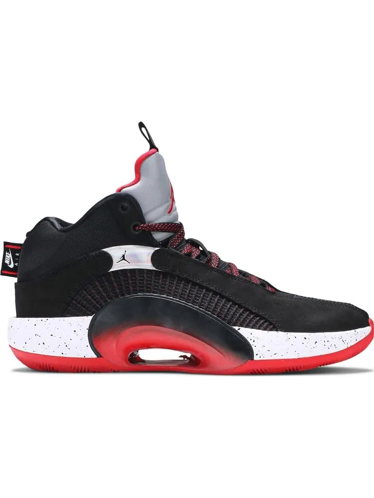 Кроссовки Air Jordan 35 PF Bred — изображение 1 из 8, черный