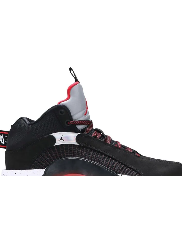 Кроссовки Air Jordan 35 PF Bred — изображение 2 из 8, черный