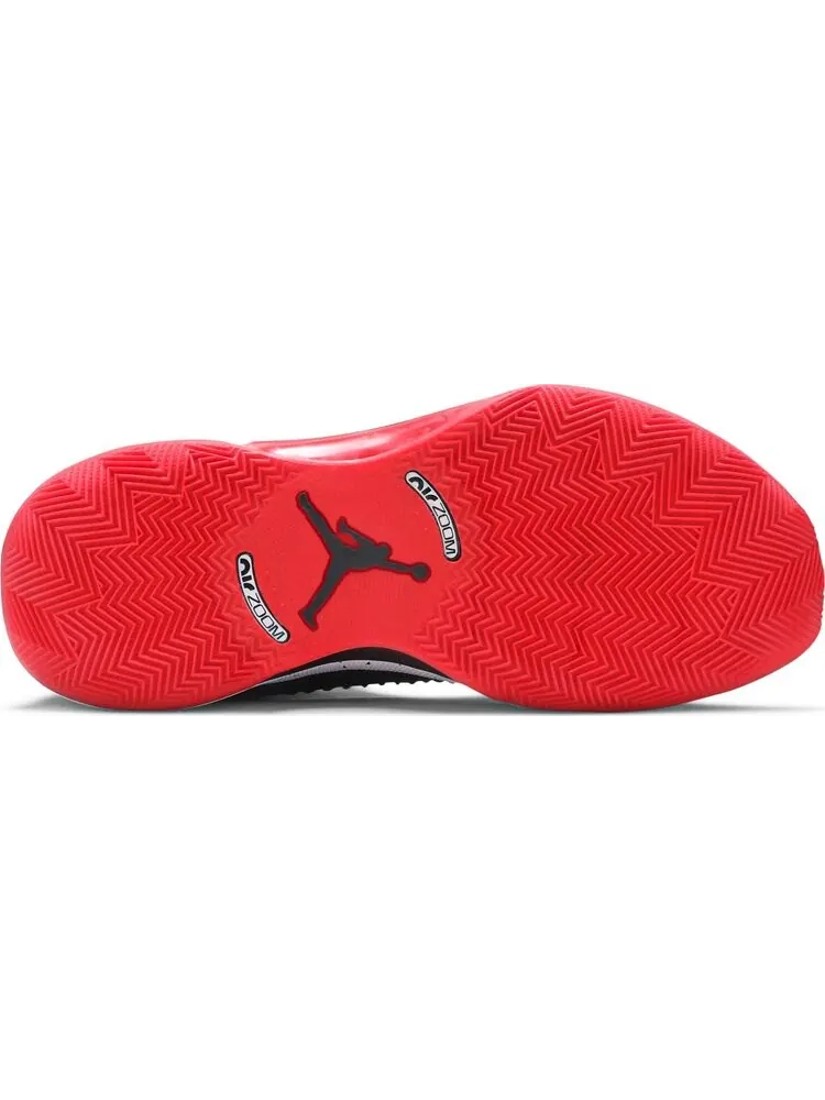 Кроссовки Air Jordan 35 PF Bred — изображение 4 из 8, черный