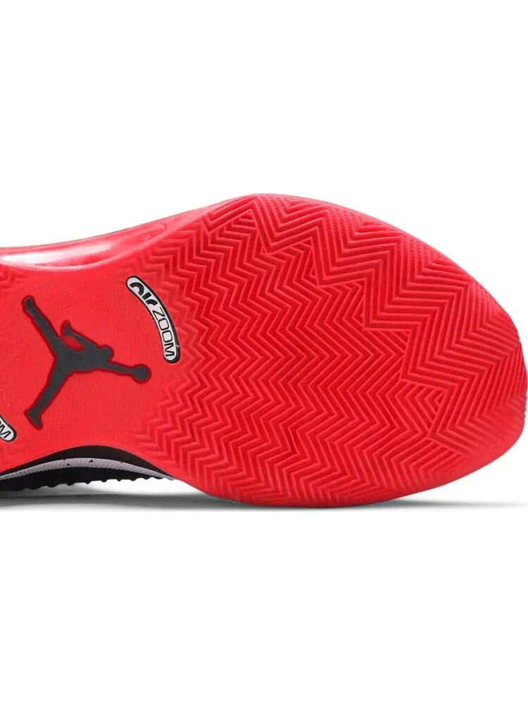 Кроссовки Air Jordan 35 PF Bred — изображение 5 из 8, черный