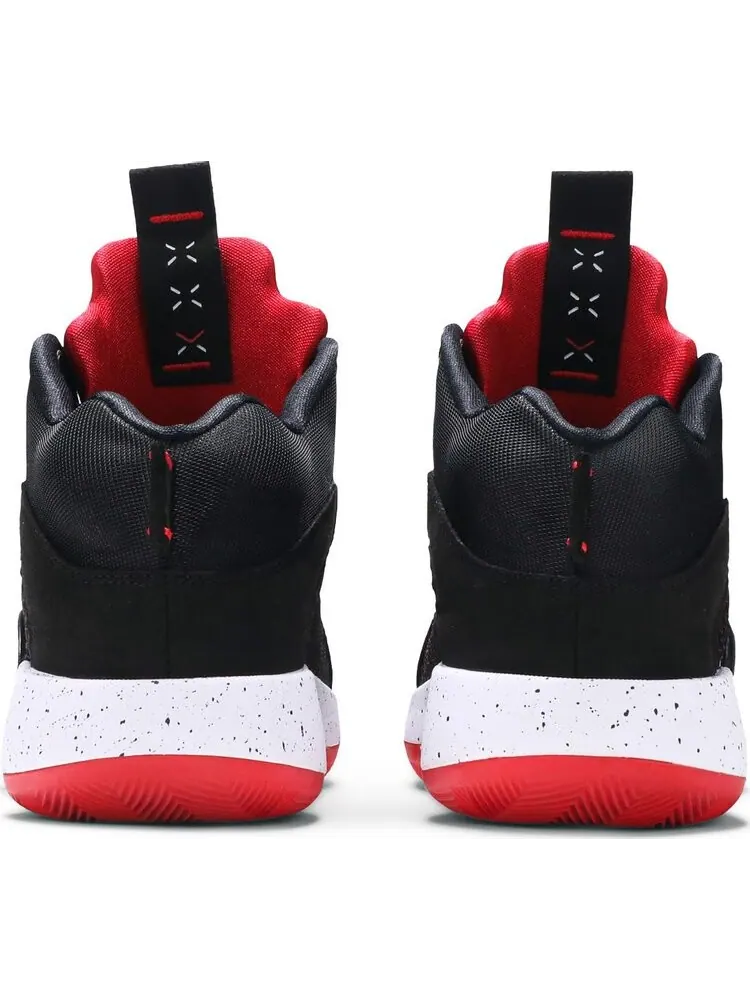 Кроссовки Air Jordan 35 PF Bred — изображение 6 из 8, черный