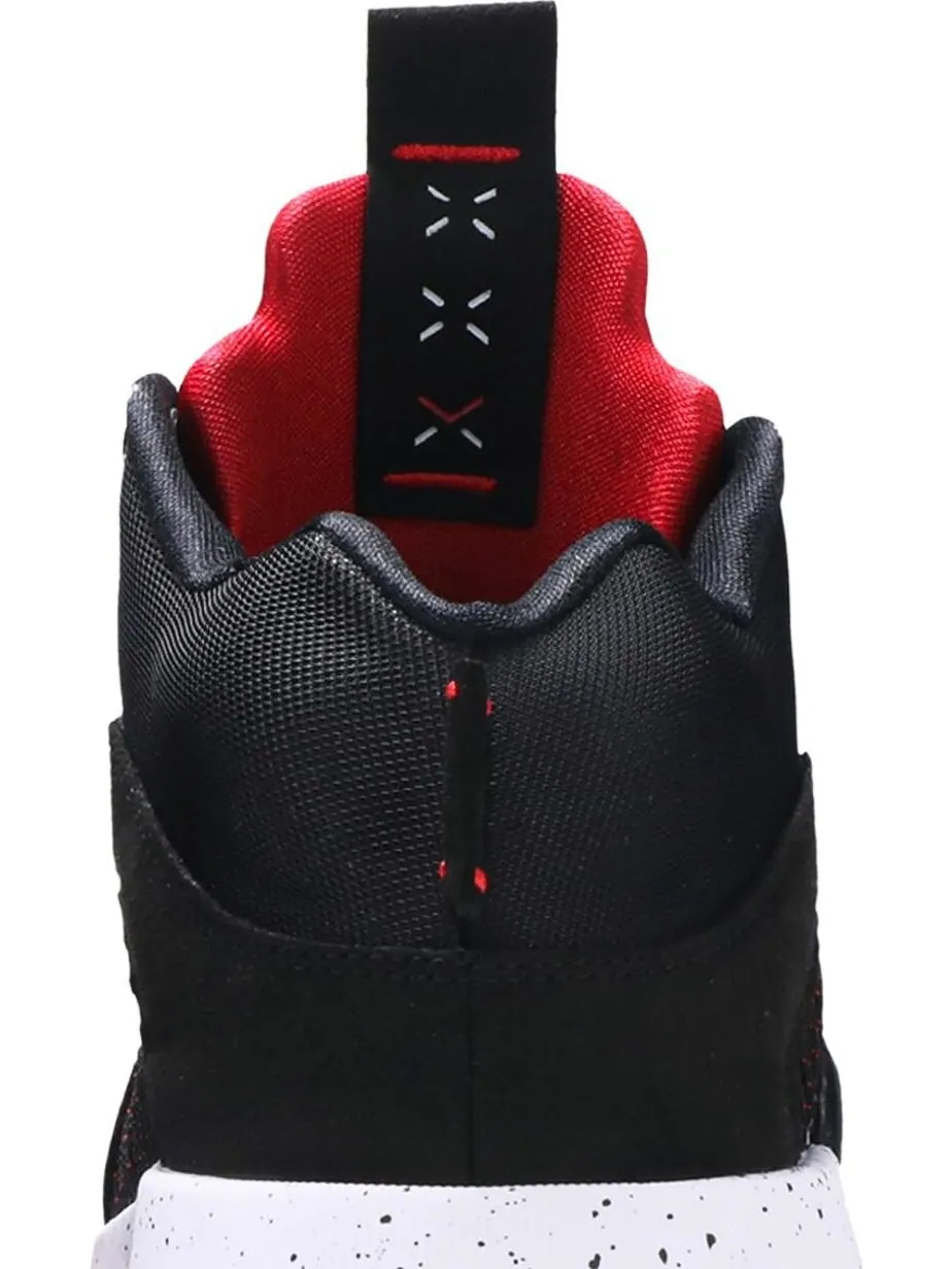 Кроссовки Air Jordan 35 PF Bred — изображение 7 из 8, черный