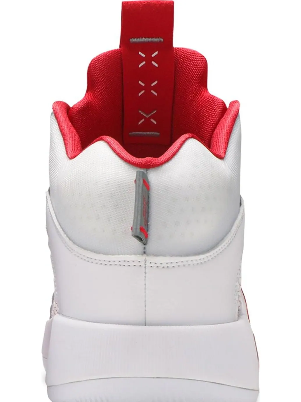 Кроссовки Air Jordan 35 PF Fire Red Alternate — изображение 7 из 8, белый