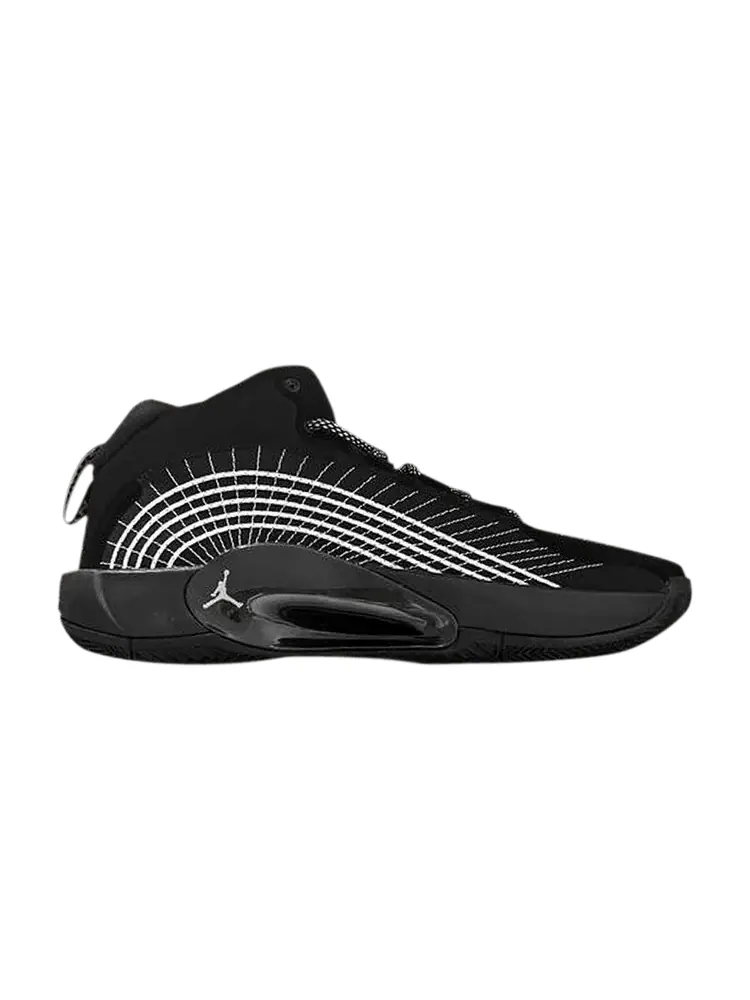Кроссовки Jordan Jumpman 2021 PF 'Black Metallic Silver' — изображение 1 из 1