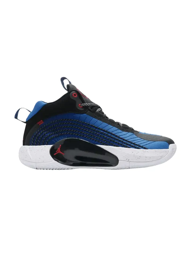 Кроссовки Jordan Jumpman 2021 PF 'Blue Void' — изображение 1 из 1, синий