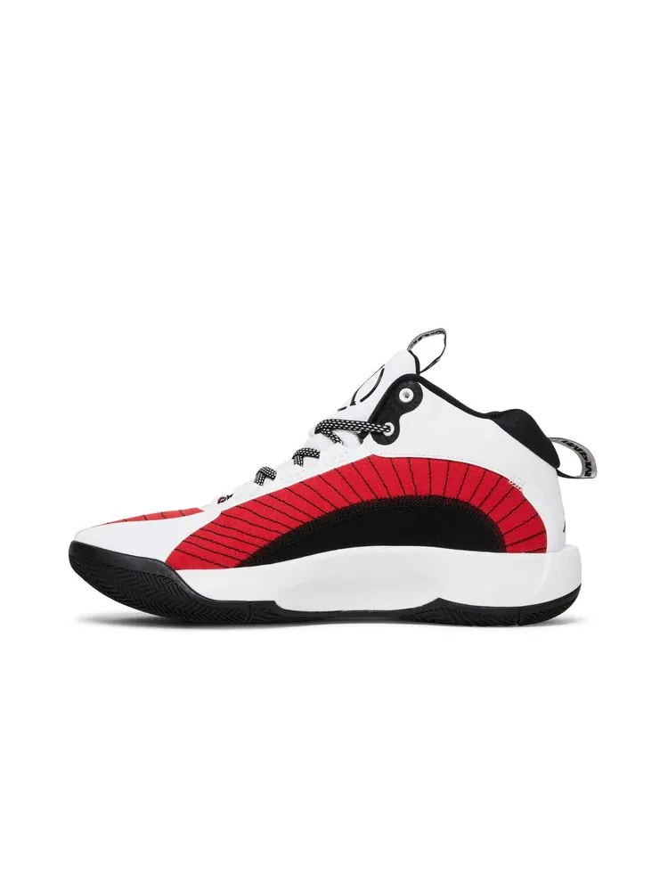 Кроссовки Jordan Jumpman 2021 PF 'University Red' — изображение 3 из 8, красный