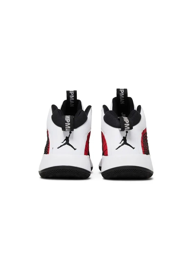 Кроссовки Jordan Jumpman 2021 PF 'University Red' — изображение 6 из 8, красный