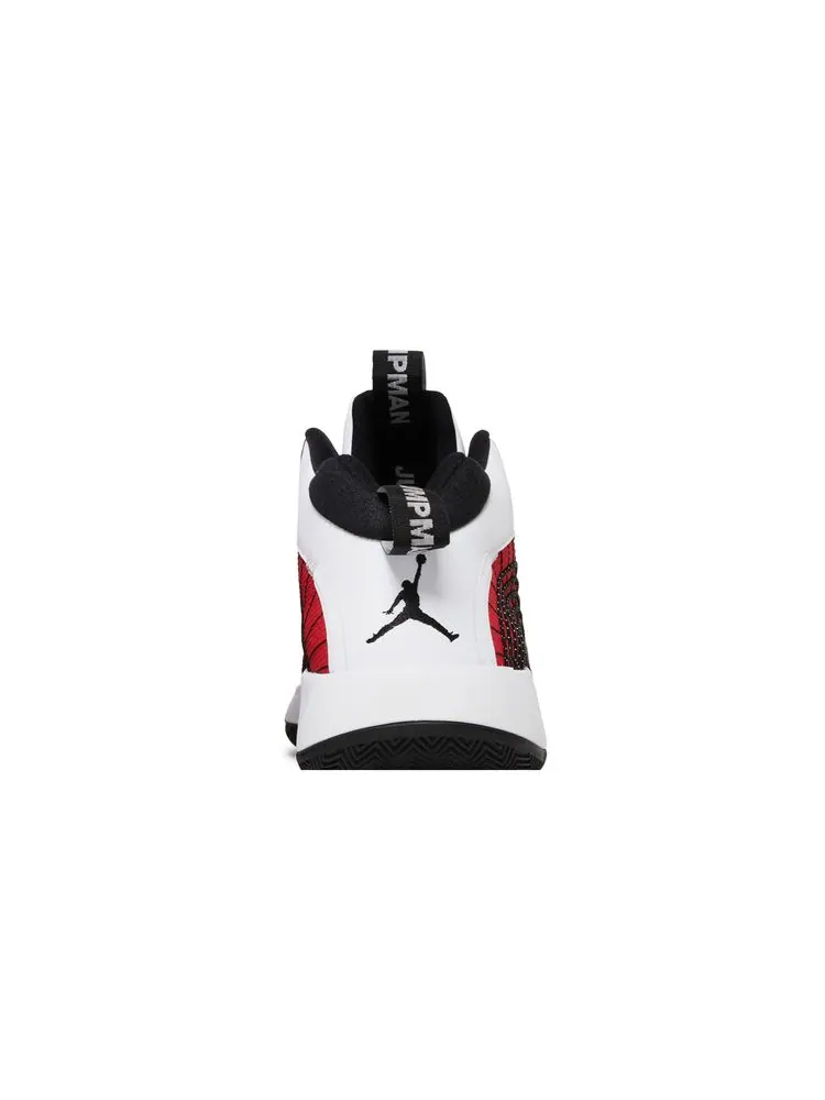 Кроссовки Jordan Jumpman 2021 PF 'University Red' — изображение 7 из 8, красный