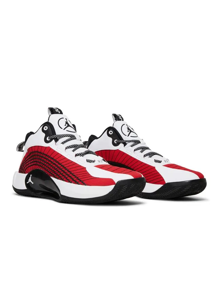 Кроссовки Jordan Jumpman 2021 PF 'University Red' — изображение 8 из 8, красный