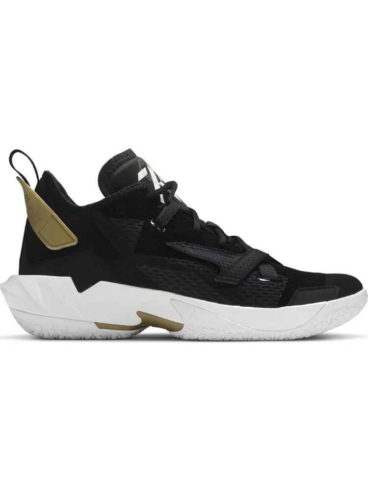 Кроссовки Jordan Why Not Zer0.4 Family — изображение 1 из 8, черный