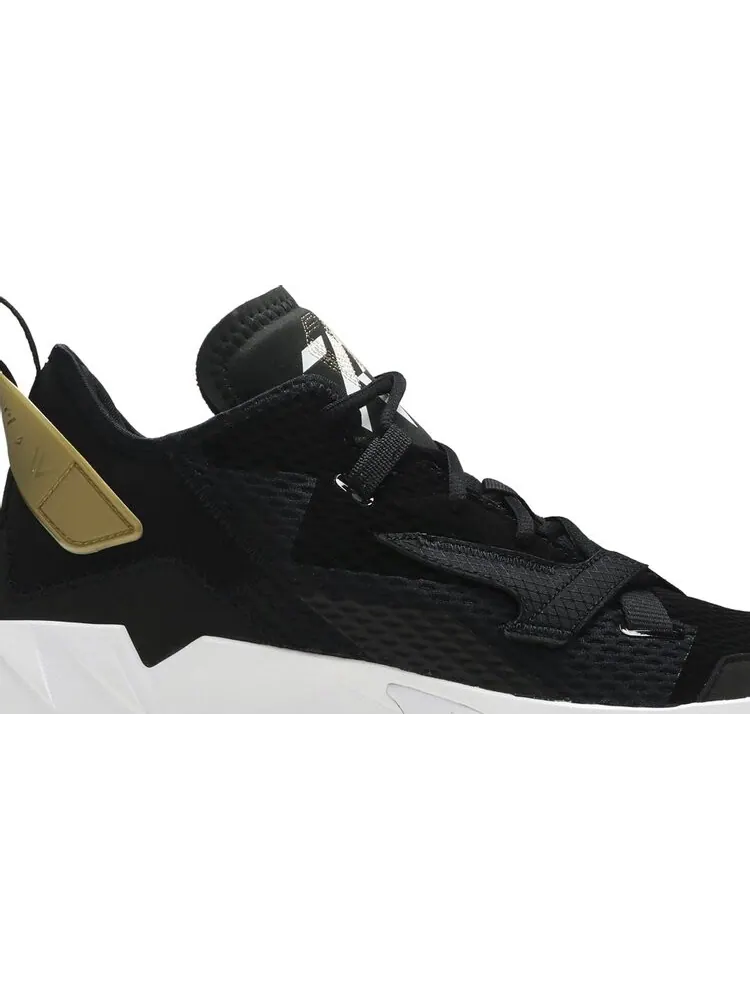 Кроссовки Jordan Why Not Zer0.4 Family — изображение 2 из 8, черный