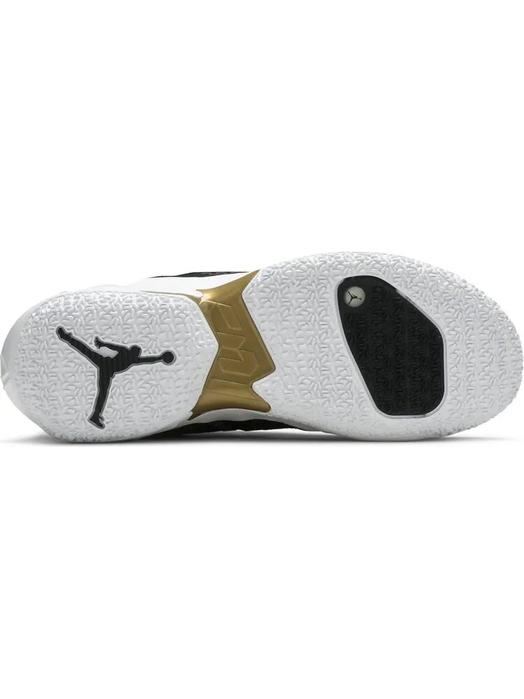 Кроссовки Jordan Why Not Zer0.4 Family — изображение 4 из 8, черный