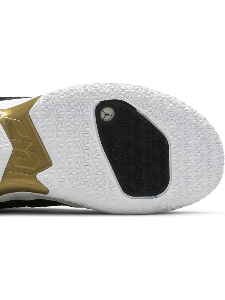Кроссовки Jordan Why Not Zer0.4 Family — изображение 5 из 8, черный