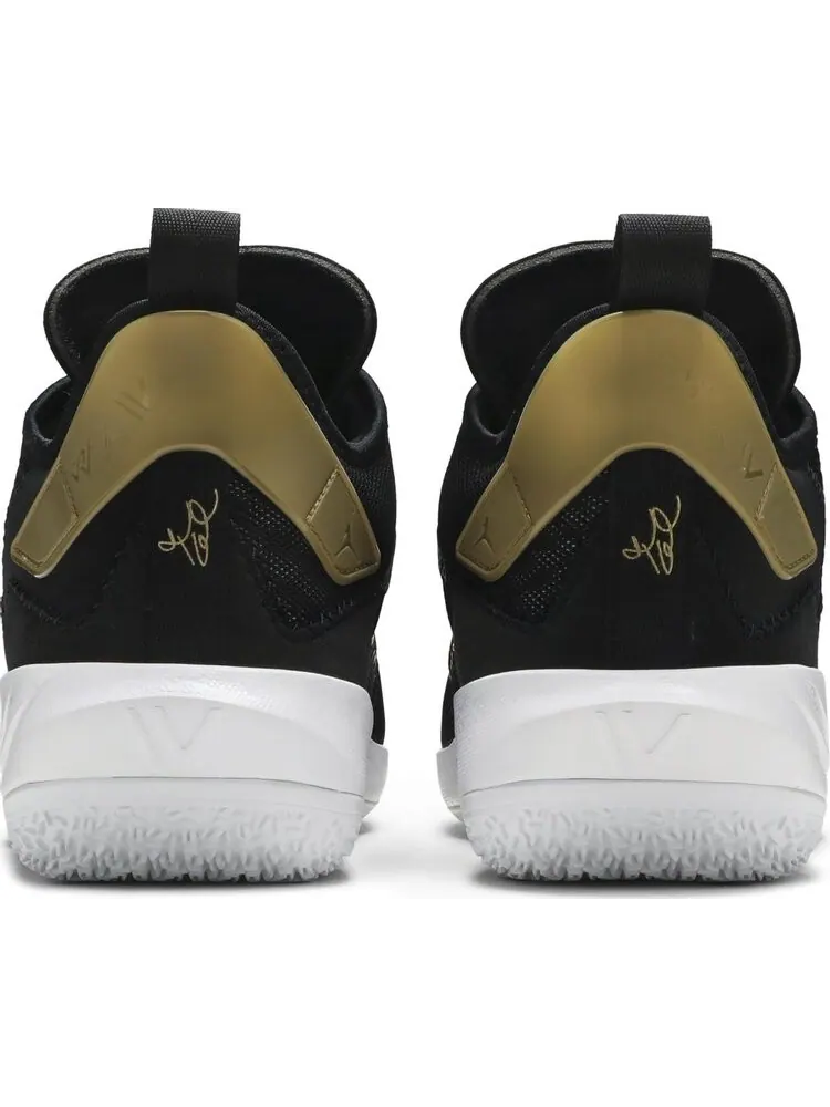 Кроссовки Jordan Why Not Zer0.4 Family — изображение 6 из 8, черный
