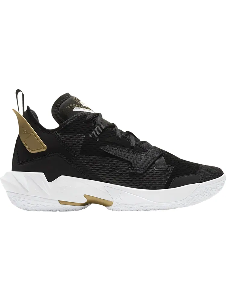 Кроссовки Jordan Why Not Zer0.4 PF Family — изображение 1 из 1, черный