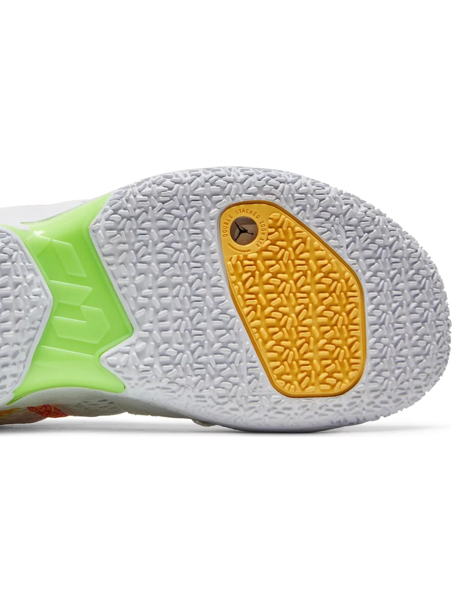 Кроссовки Air Jordan Why Not Zer0.4 PF — изображение 8 из 8, белый