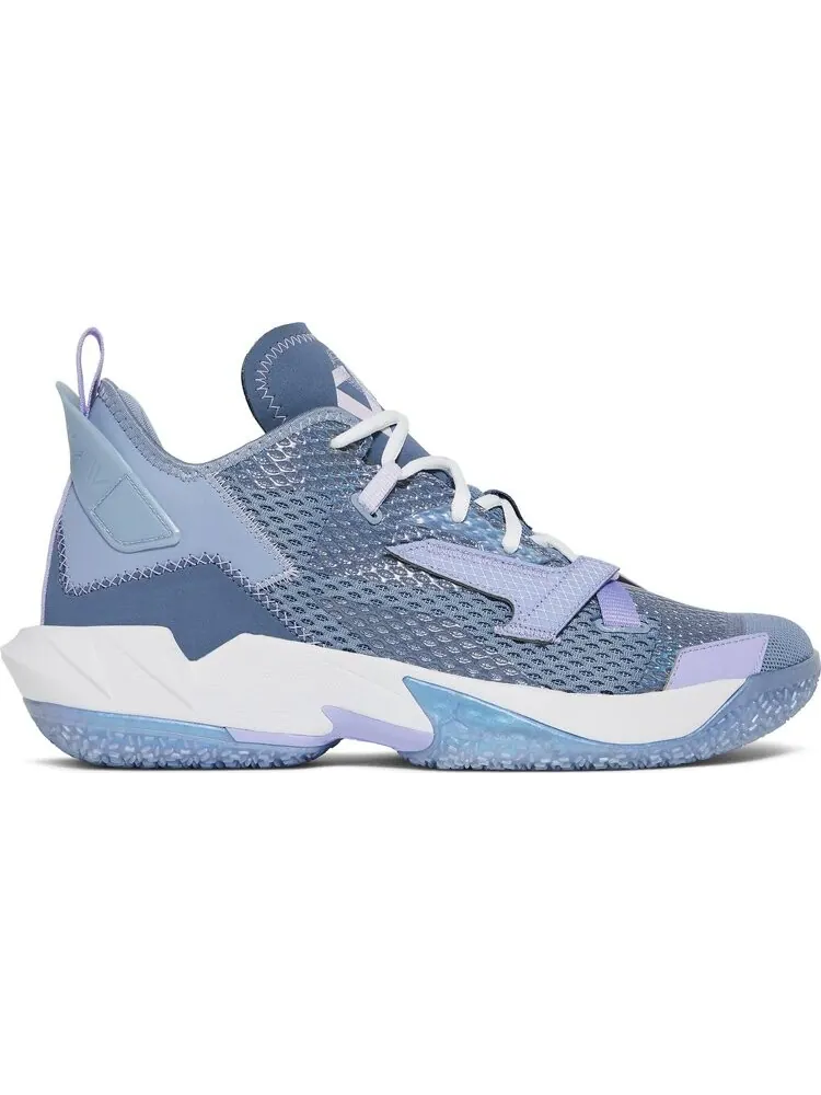 Кроссовки Jordan Why Not Zer0.4 PF KB3 — изображение 1 из 8, синий