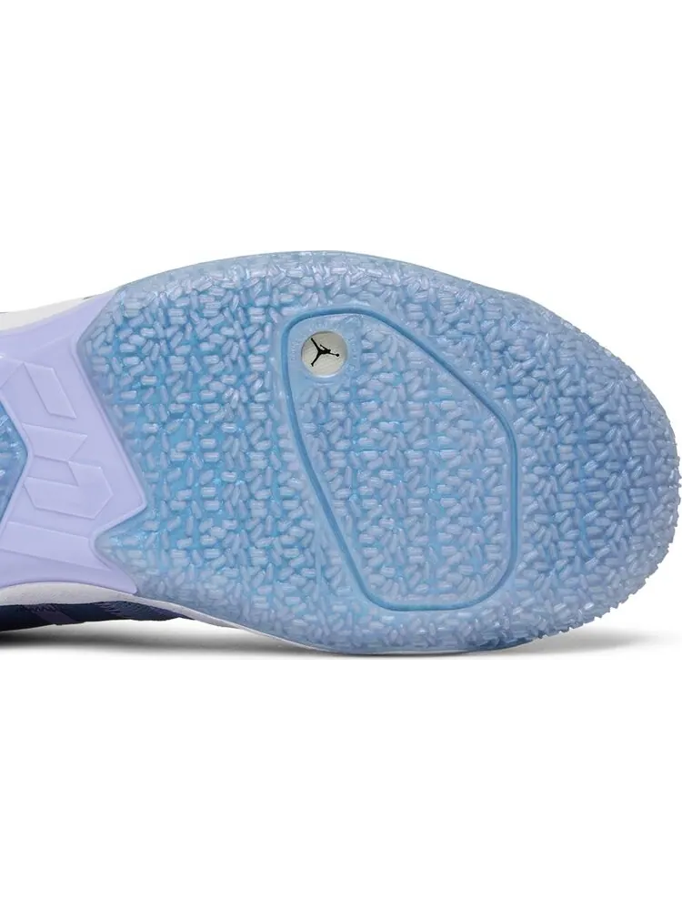 Кроссовки Jordan Why Not Zer0.4 PF KB3 — изображение 5 из 8, синий