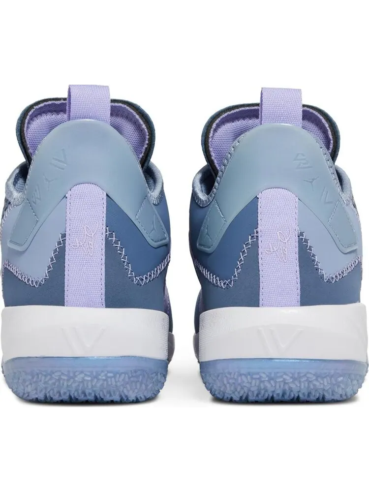Кроссовки Jordan Why Not Zer0.4 PF KB3 — изображение 6 из 8, синий