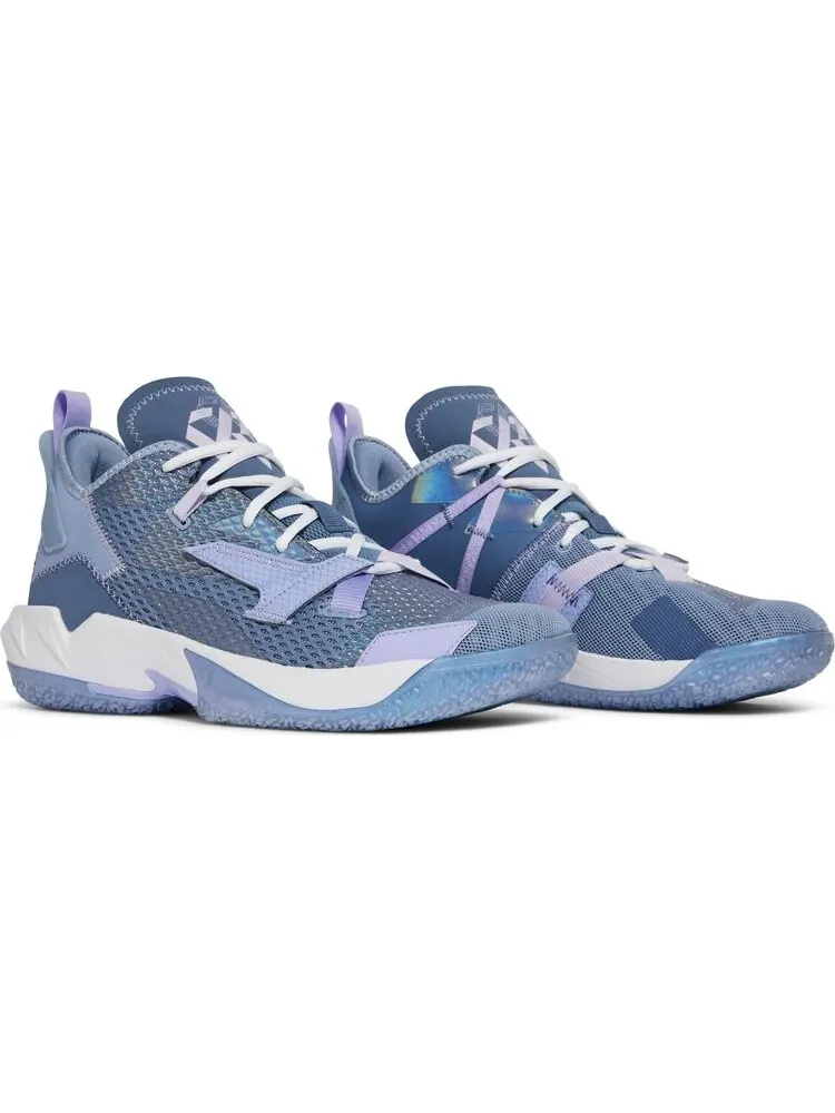 Кроссовки Jordan Why Not Zer0.4 PF KB3 — изображение 8 из 8, синий