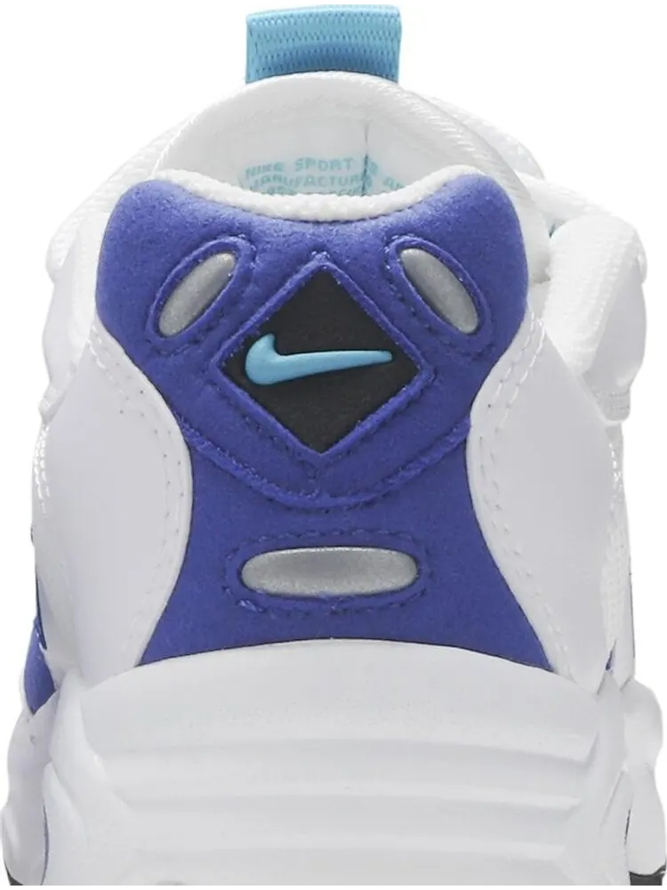 Кроссовки Nike Wmns Air Max Triax 96 Retro 'Spirit Teal' — изображение 7 из 8, бирюзовый