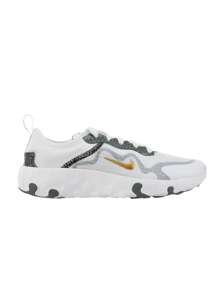 Кроссовки Renew Lucent GS 'White Metallic Gold' — изображение 1 из 1