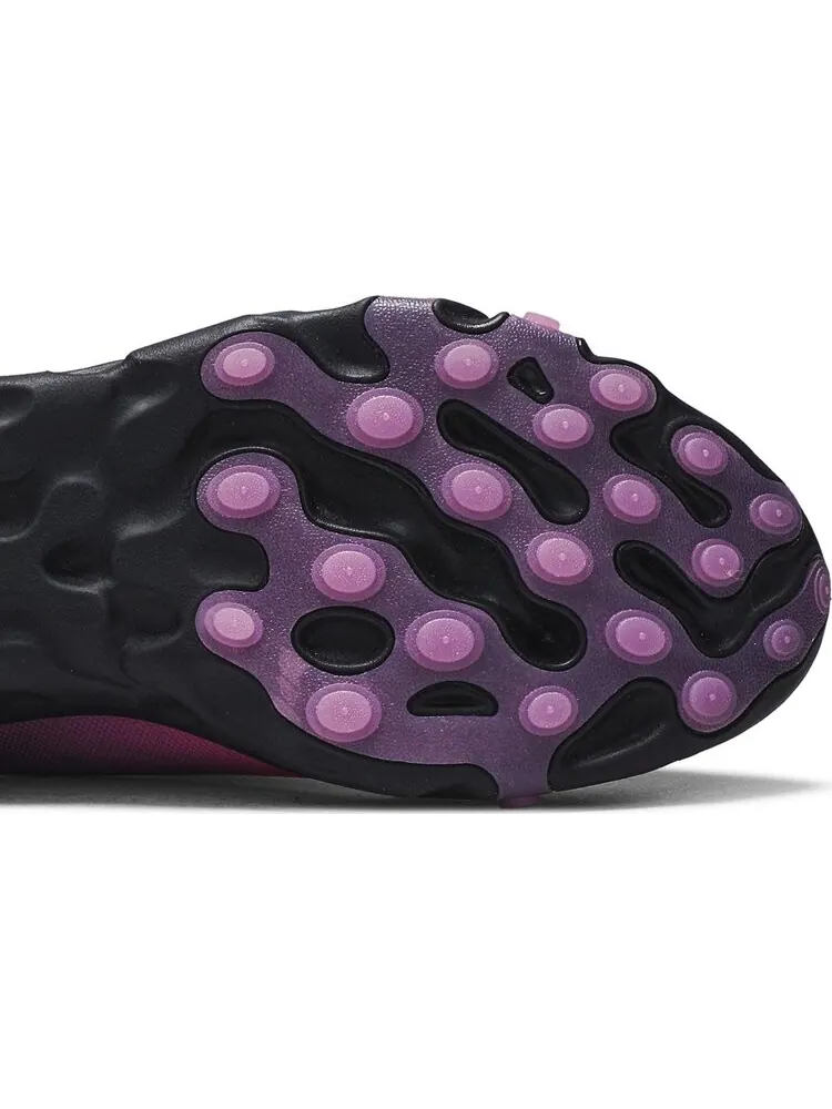 Лимитированные кроссовки Nike Swarovski x Sneaker Room x React Element 87 'Breast Cancer Awareness' — изображение 5 из 8