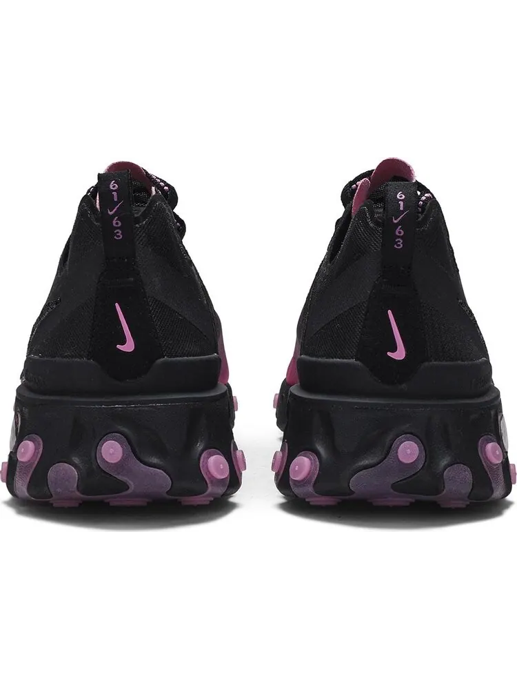Лимитированные кроссовки Nike Swarovski x Sneaker Room x React Element 87 'Breast Cancer Awareness' — изображение 6 из 8