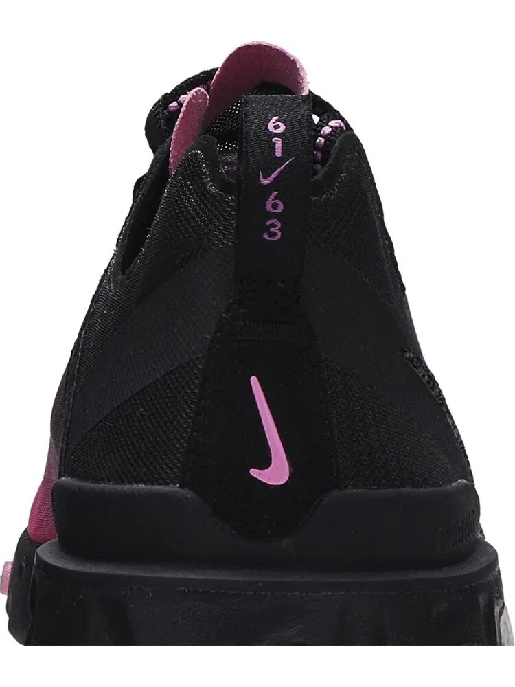 Лимитированные кроссовки Nike Swarovski x Sneaker Room x React Element 87 'Breast Cancer Awareness' — изображение 7 из 8