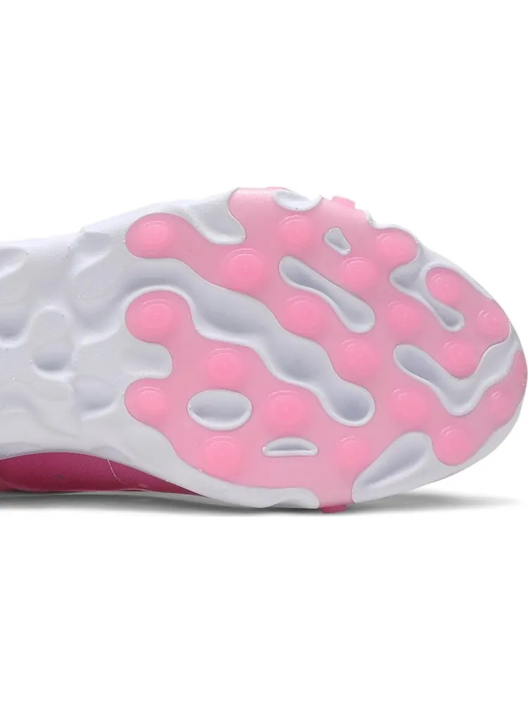 Кроссовки Nike Room x React Element 87 — изображение 5 из 8, розовый