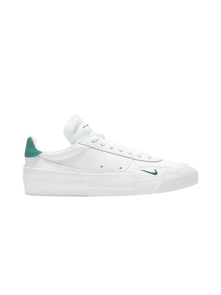 Кроссовки Drop Type Premium GS 'White Evergreen Aura' — изображение 1 из 1, белый