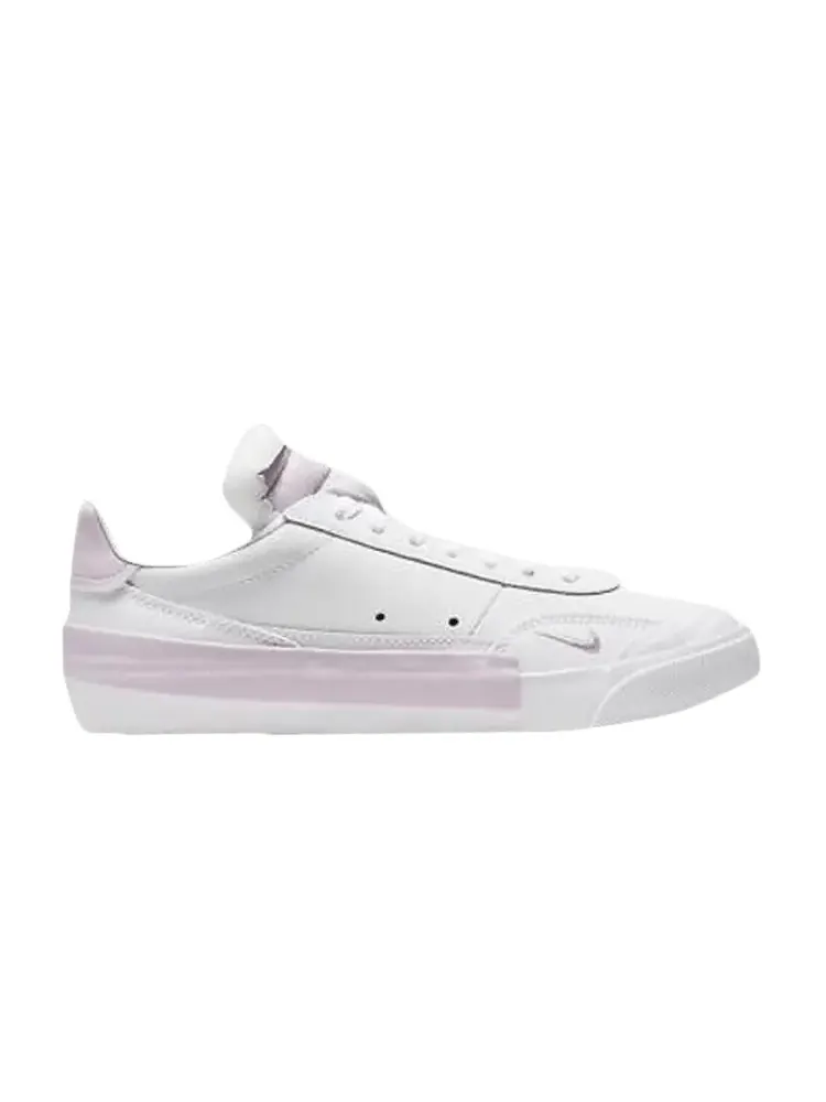 Кроссовки Drop Type Premium GS 'White Iced Lilac' — изображение 1 из 1, белый