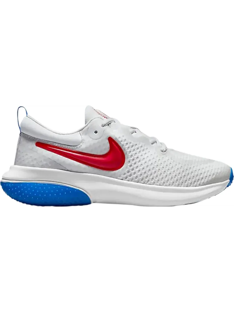 Кроссовки Nike Project Pod GS 'Photon Dust University Red' — изображение 1 из 1, серый