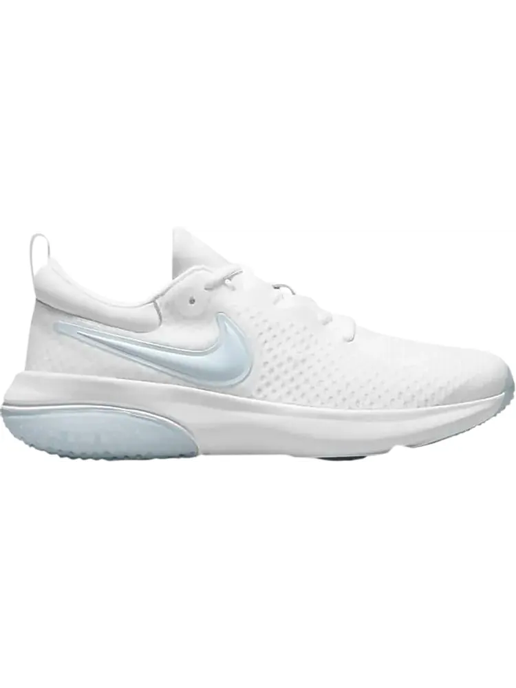 Кроссовки Nike Project Pod GS 'White Platinum Tint' — изображение 1 из 1, белый