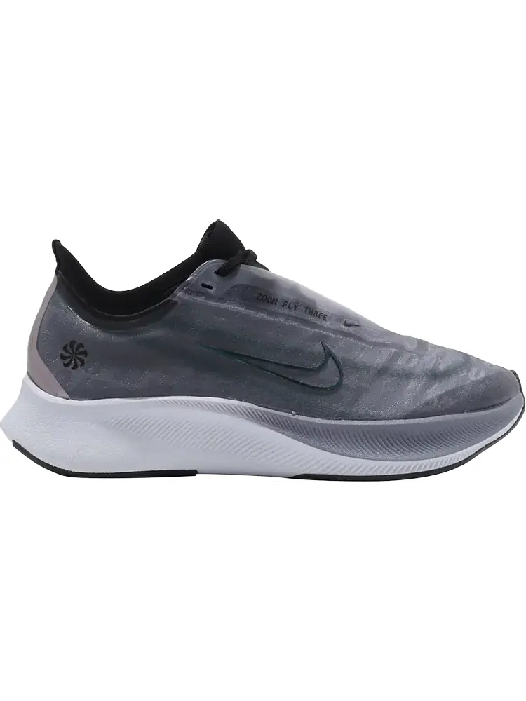 Кроссовки Nike Wmns Zoom Fly 3 Rise 'Sanded Purple' — изображение 1 из 1, фиолетовый