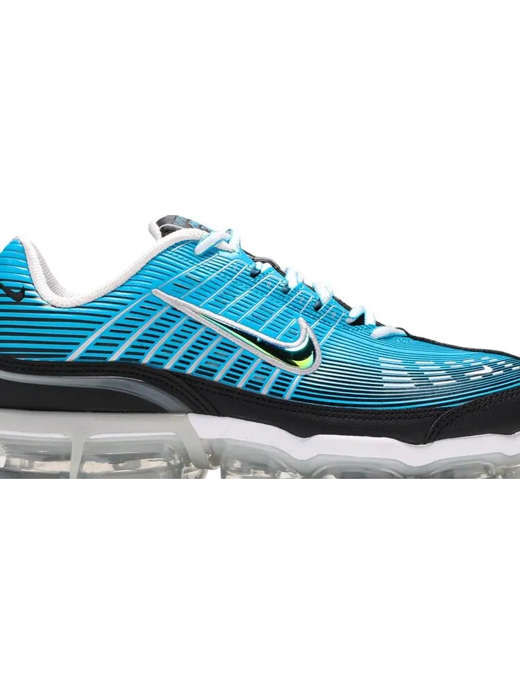 Кроссовки Nike Air VaporMax 360 'Laser Blue' — изображение 2 из 8, синий