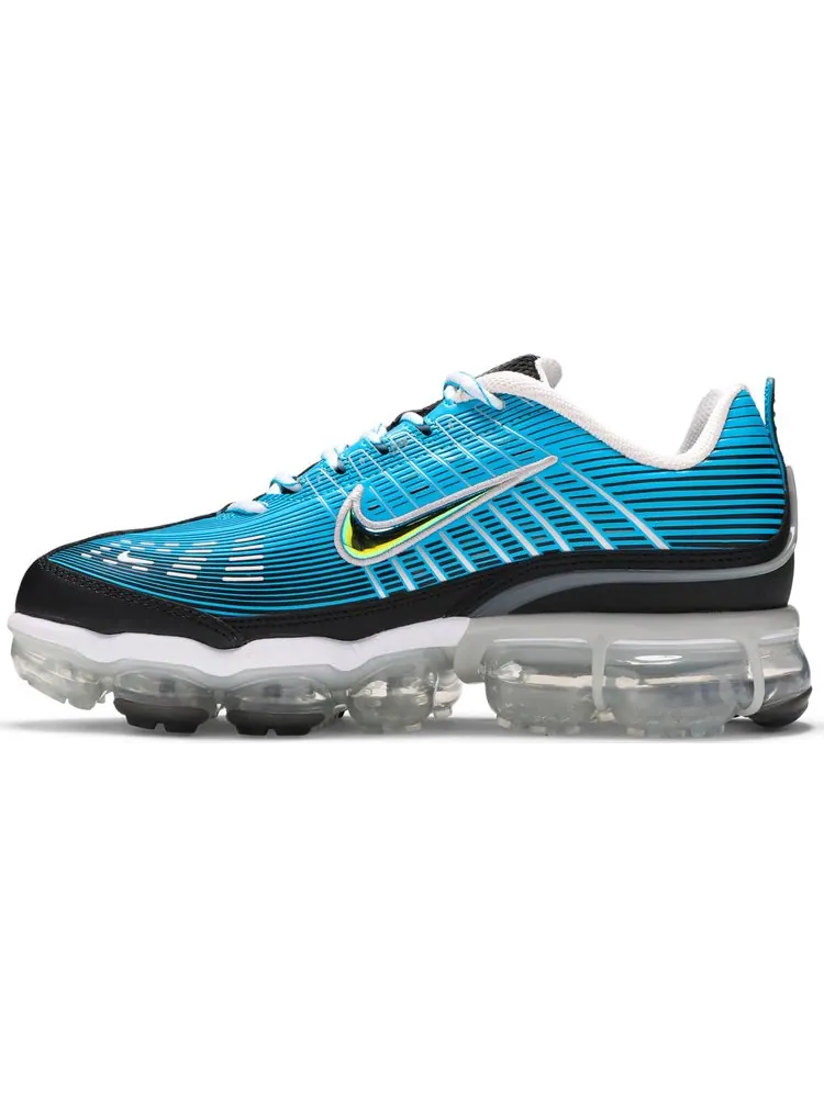Кроссовки Nike Air VaporMax 360 'Laser Blue' — изображение 3 из 8, синий