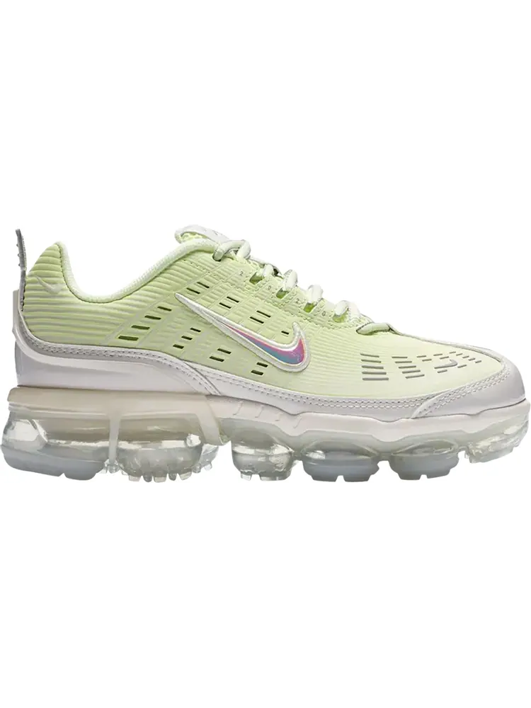 Кроссовки Nike Wmns Air VaporMax 360 'Barely Volt' — изображение 1 из 1, зеленый