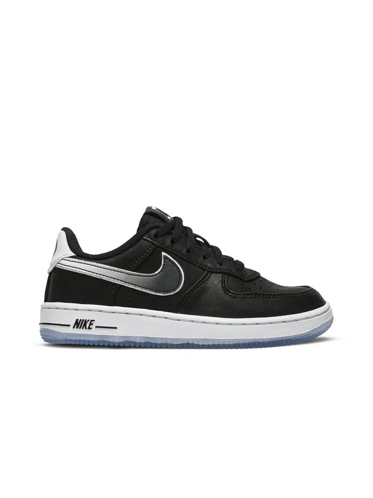 Кроссовки Nike Colin Kaepernick x Air Force 1 Low — изображение 1 из 4, черный
