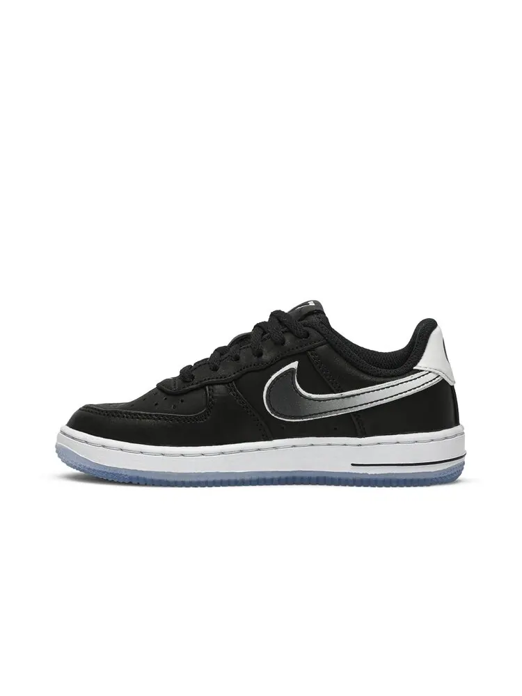 Кроссовки Nike Colin Kaepernick x Air Force 1 Low — изображение 3 из 4, черный