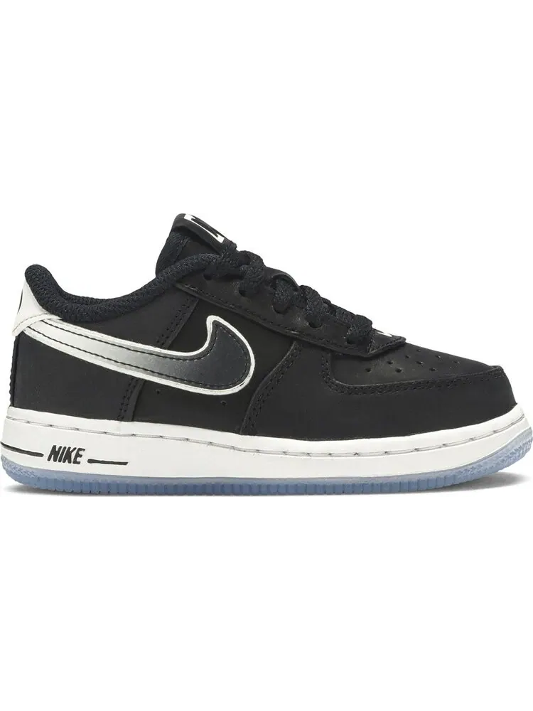 Кроссовки Nike Colin Kaepernick x Air Force 1 Low '07 QS TD 'True to 7' — изображение 1 из 8, черный