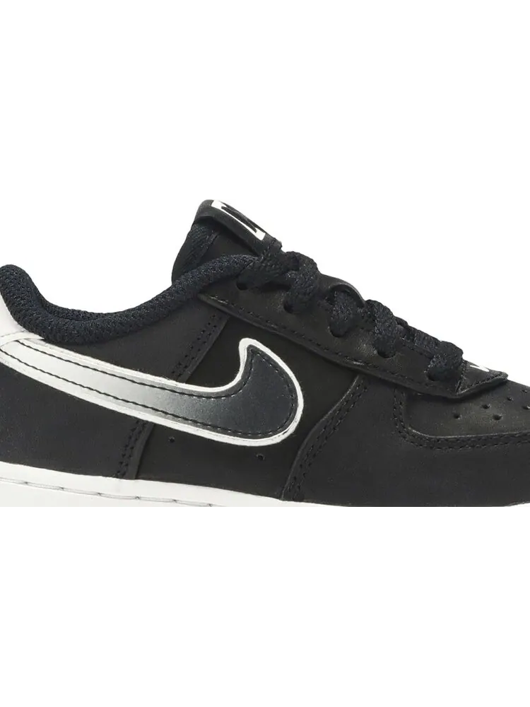 Кроссовки Nike Colin Kaepernick x Air Force 1 Low '07 QS TD 'True to 7' — изображение 2 из 8, черный