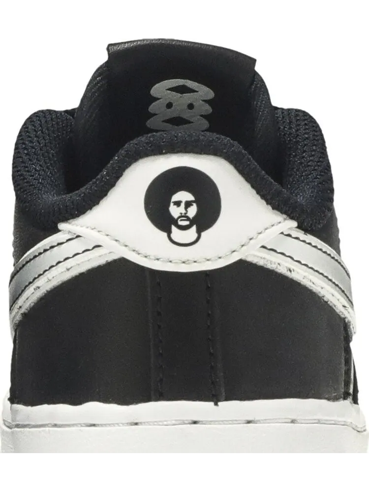 Кроссовки Nike Colin Kaepernick x Air Force 1 Low '07 QS TD 'True to 7' — изображение 7 из 8, черный